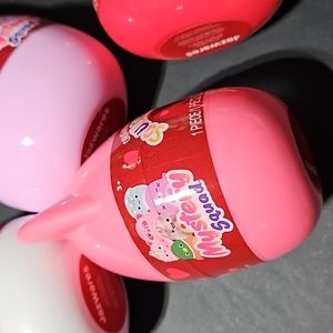 Original Squishmallows Mystery Squad Bundle New in Pkg set of 4